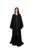 Hanayen Classic Crystal Abaya Cut