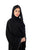 Hanayen Classic Crystal Abaya Cut