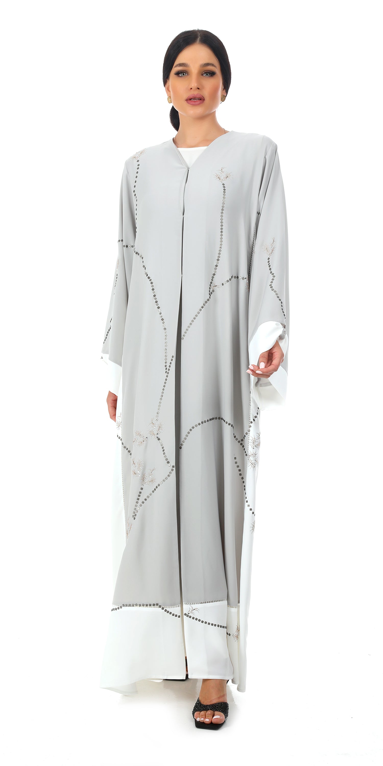 INNER ABAYA SQUARE CUT