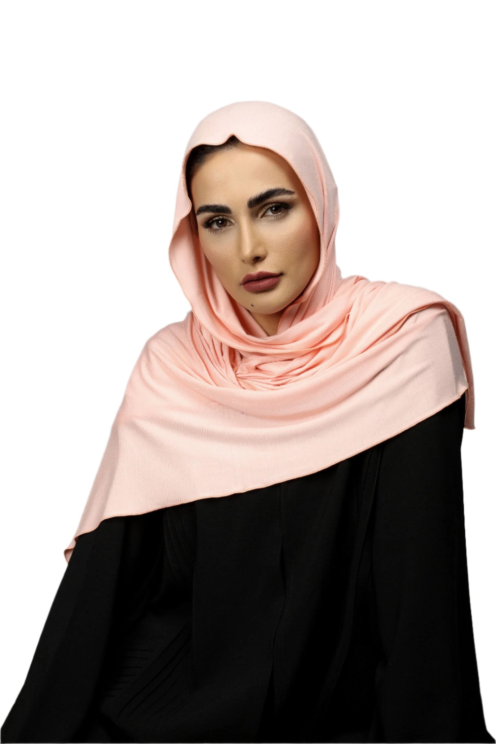 Buy Online Color Cotton Sheila Plain Luxury Online Abaya Women's Abaya Online