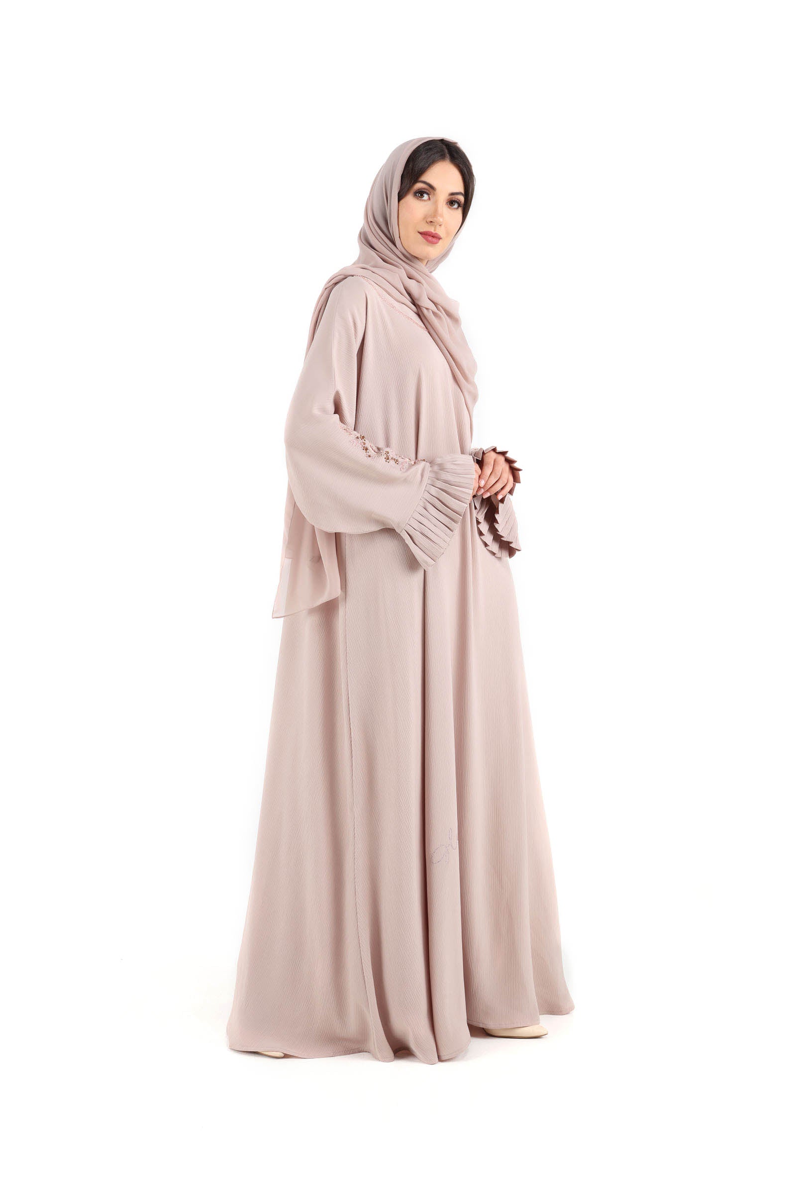 Hanayen Colour Abaya Designed With Handmade Best Abaya Online In Dubai hanayen-colour-abaya-designed-with-handmade-best-abaya-online-in-dubai