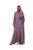 Hanayen Colour Abaya With Beads