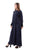 Hanayen Denim Blue Abaya Design