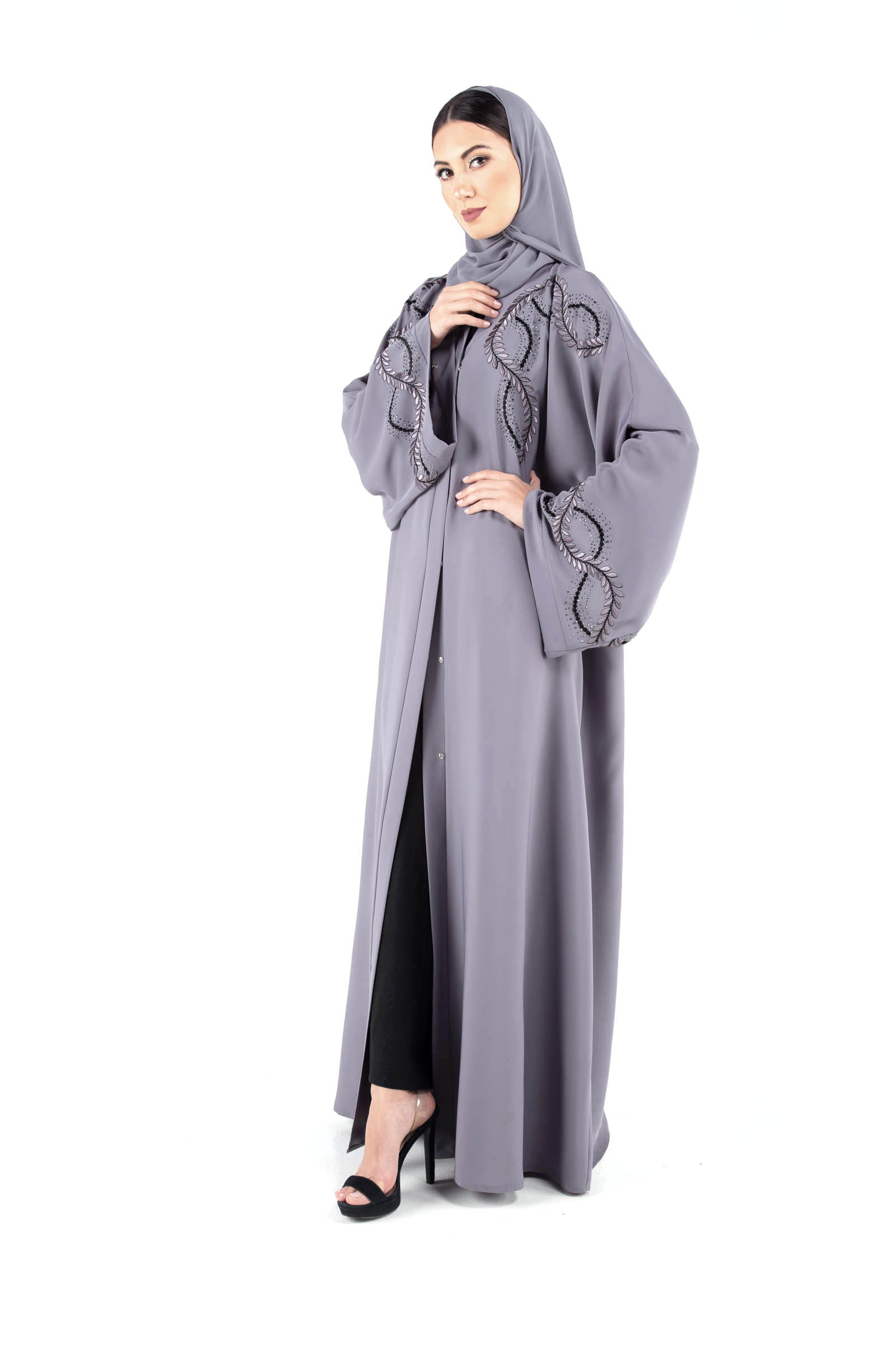 Arabic Abaya Abaya Online Shop Buy Online Embroidered Abaya Dubai