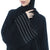 Hanayen Embroidery Detail Abaya