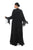 Hanayen Exquisite Diamond Cut Abaya with Handkerchief Panels