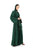 Hanayen Neda Color fabric Abaya Hanayen designer cut design