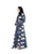Hanayen Color Linen Abaya with Embroidery