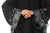Hanayen Exquisite Abaya with Detailed Embroidery Design