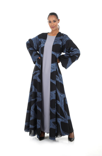 Hanayen Exquisite Modern A-line Abaya