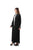 Hanayen Modest Black Abaya Design