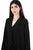 Hanayen Modest Style Abaya In Black