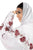 Hanayen Neda color fabric Abaya with Machine Emroidery designs