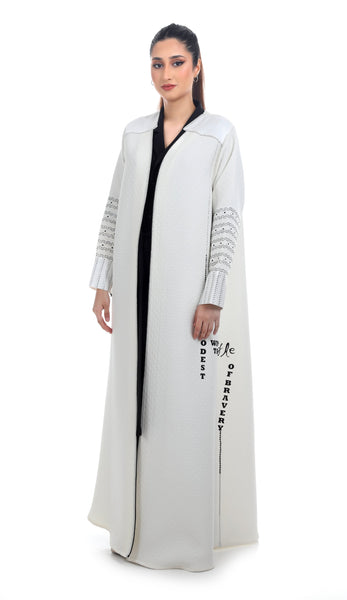 Hanayen Urban Collection Modest Abaya