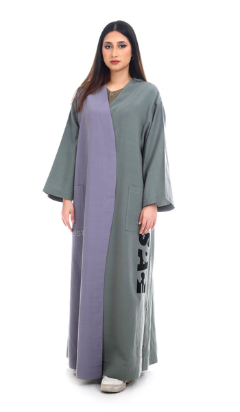 Hanayen Urban Collection Normal Abaya