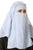 Hanayen Single Layer Pale Blue Color Niqab