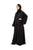 Hanayen Handmade Design Black Abaya