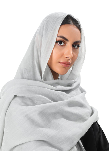 Hanayen Light gray Viscose Sheilas