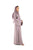 Hanayen Colour Abaya With Embroidery