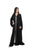 Hanayen Modern Crystalized Abaya