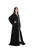 Hanayen Modern Crystalized Abaya