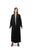 Hanayen Modest Black Abaya Design