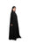 Hanayen Modest Style Abaya In Black