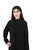 Hanayen Modest Style Abaya In Black