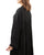 Hanayen Multi-Panel Lace Insert Dress Abaya