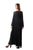 Hanayen Plain Closed Front Abaya