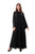 Hanayen Plain Closed Front Abaya