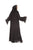 Hanayen Side Pleated Abaya with Beads