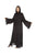 Hanayen Side Pleated Abaya with Beads