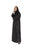 Hanayen Special Abaya Fabric Embroidered On Sides And Sleeves