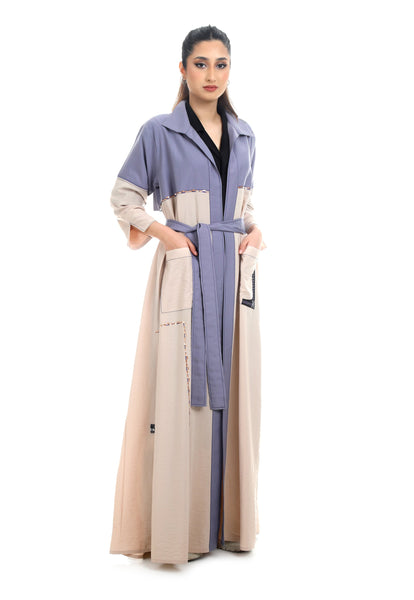 Hanayen Urban Collection Confidence Abaya