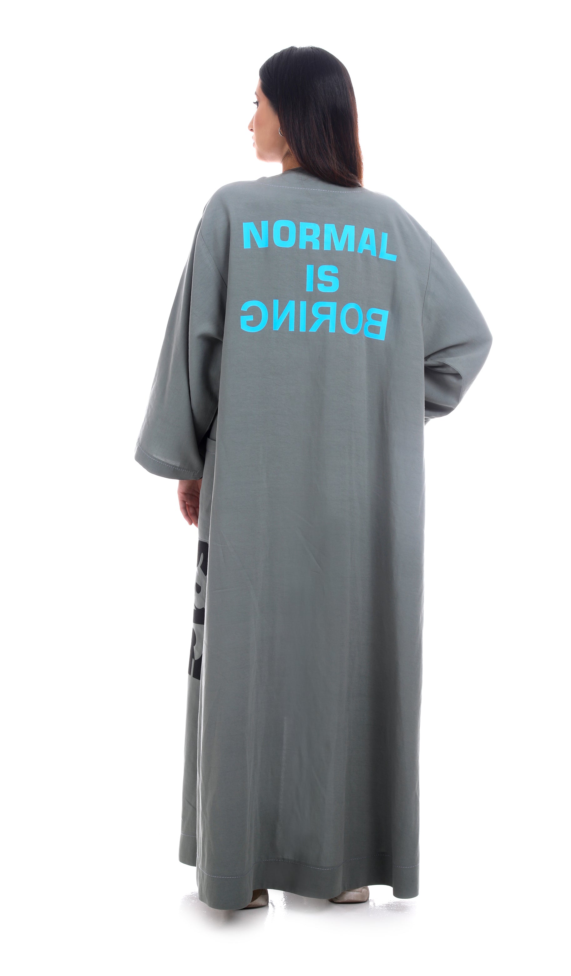 Normal Abaya Hanayen Urban Collection Normal Abaya best abaya online in dubai