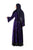 Hanayen Velvet Abaya with Dantel