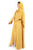 Hanayen Yellowish Plain Abaya